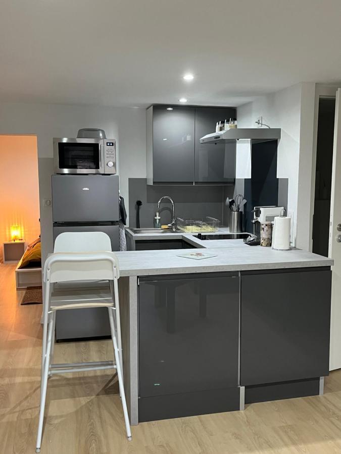 Chouett'Appart Proche Frontieres Village-Neuf Екстериор снимка