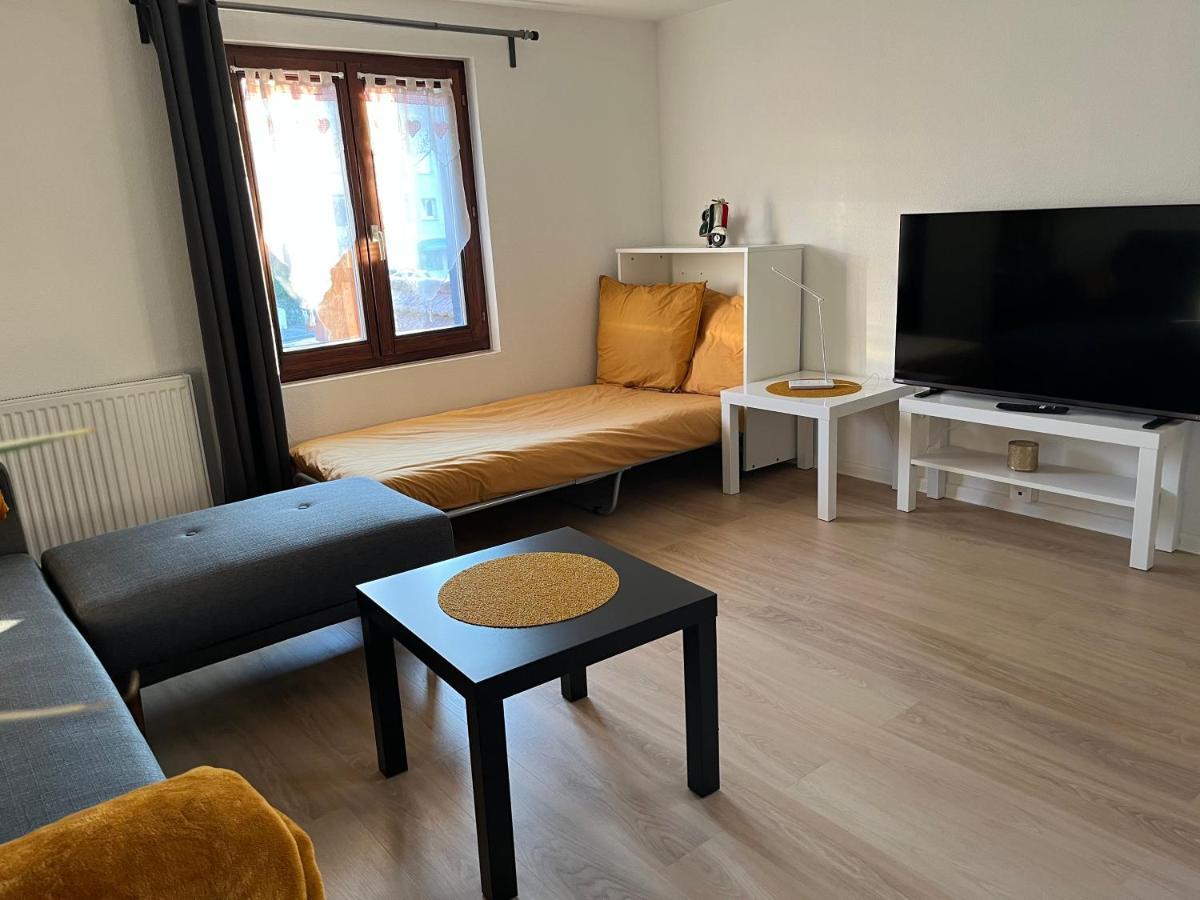 Chouett'Appart Proche Frontieres Village-Neuf Екстериор снимка