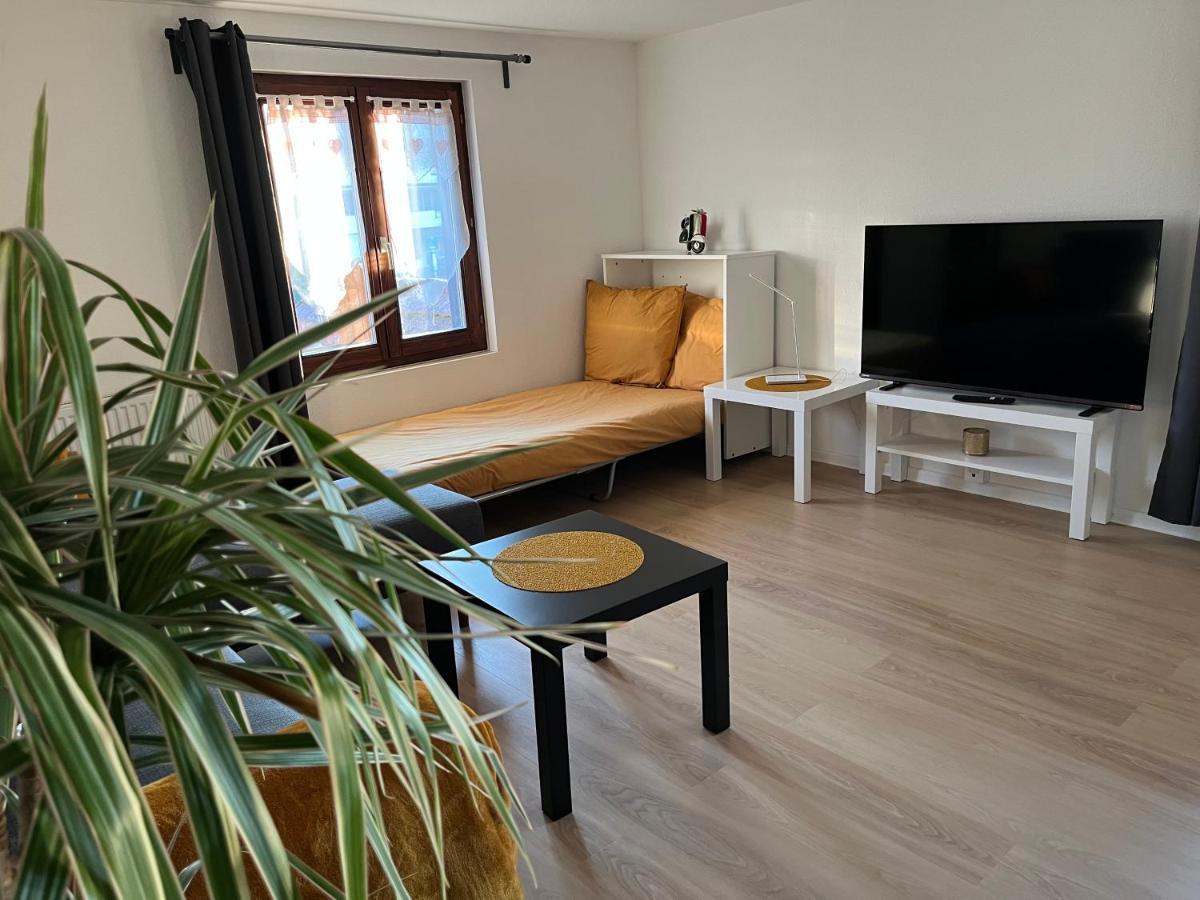 Chouett'Appart Proche Frontieres Village-Neuf Екстериор снимка
